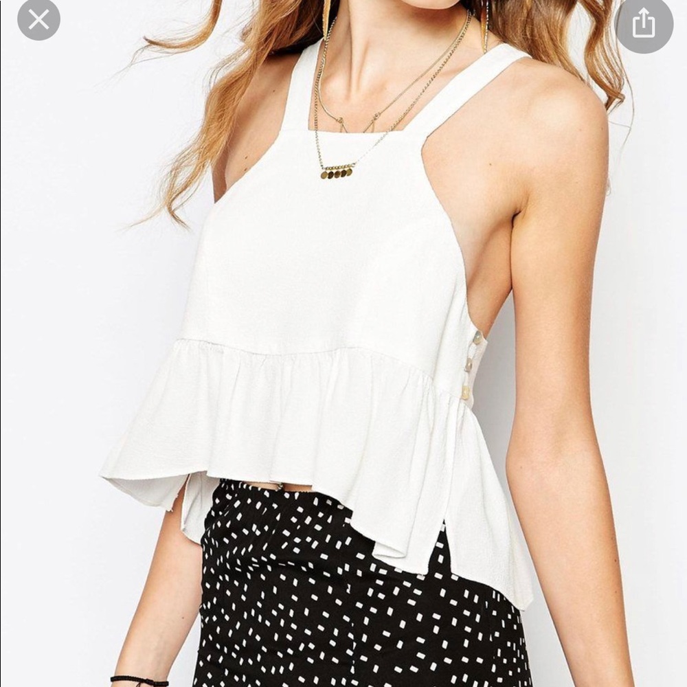 Stone Cold Fox Liam Tank